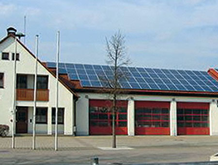 Freiwillige Feuerwehr Wolframs-Eschenbach