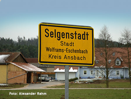 Ortsteile Wolframs-Eschenbach Ortsteile Wolframs-Eschenbach