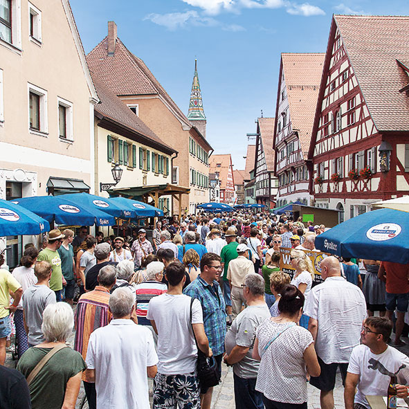 Veranstaltungen in Wolframs-Eschenbach