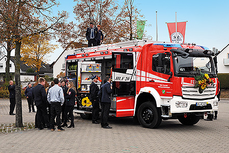 Freiwillige Feuerwehr Wolframs-Eschenbach Freiwillige Feuerwehr Wolframs-Eschenbach