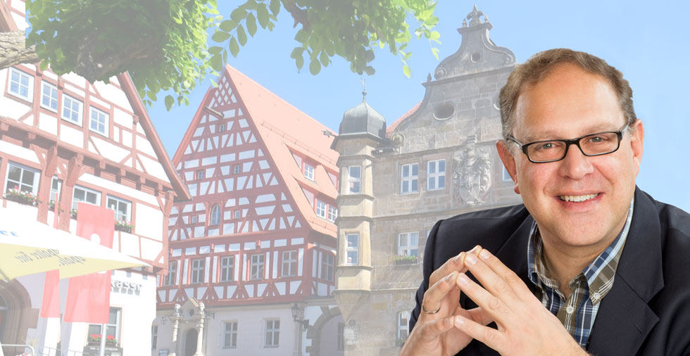 Bürgermeister Michael Dörr Bürgermeister Michael Dörr