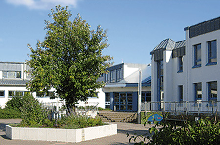 Grund- und Mittelschule Wolframs-Eschenbach Grund- und Mittelschule Wolframs-Eschenbach